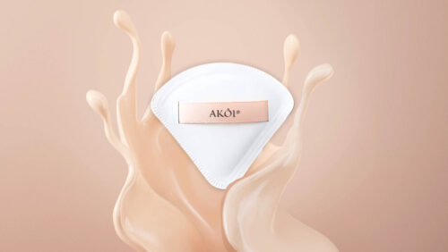 Marshmallow Foundation Puff - Image 3