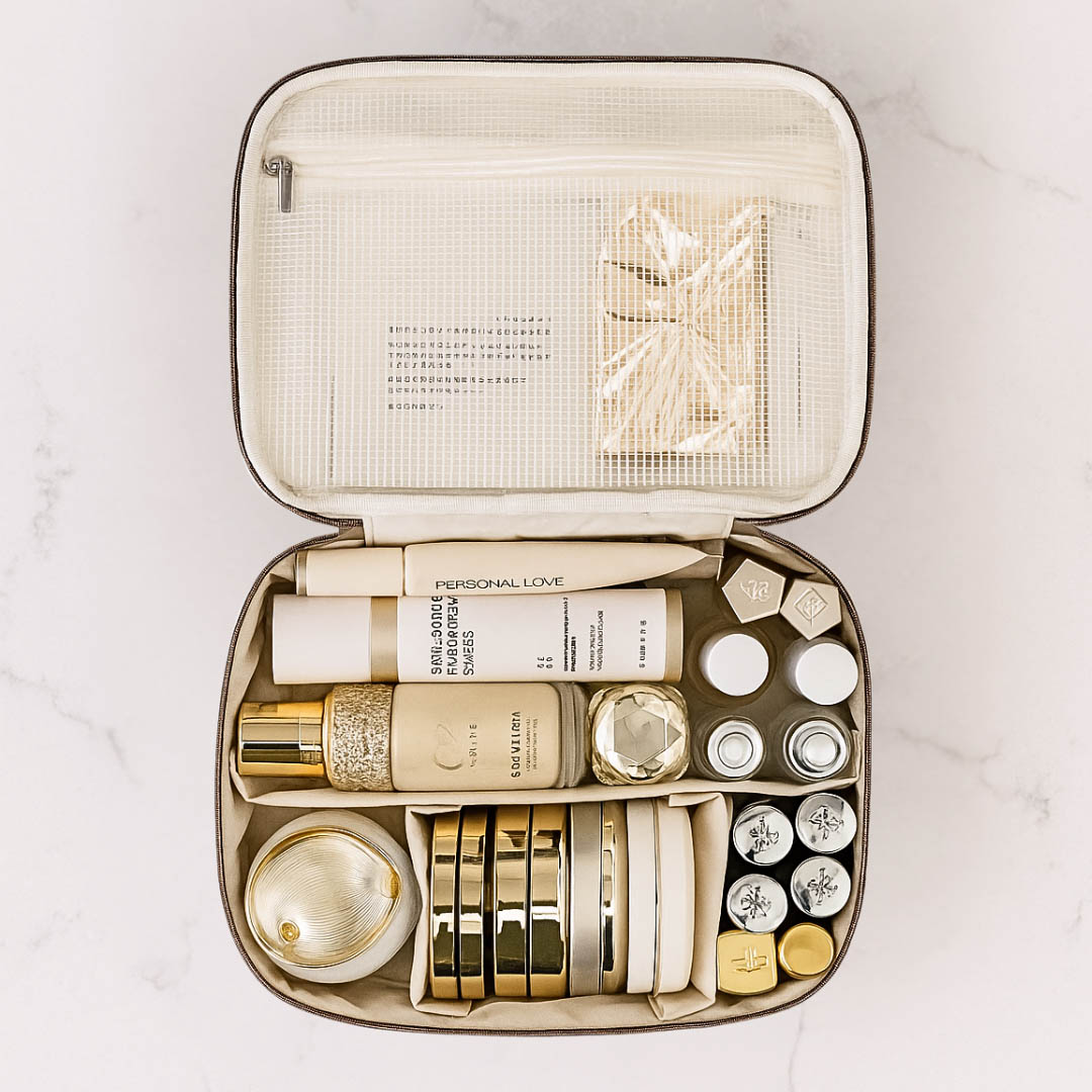 Voyager Toiletry Bag