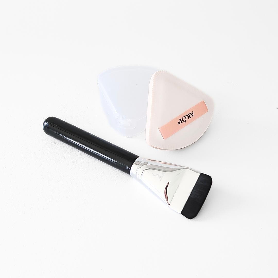 #03 Foundation Brush Set