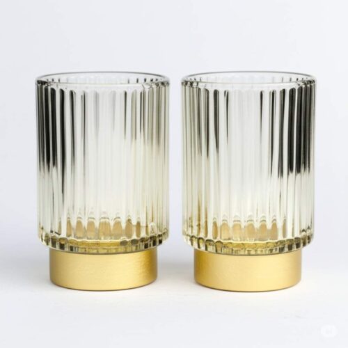 Golden Candle Set - Image 2