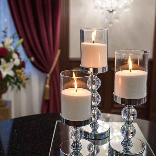 ⁦White Candle Wax- 1kg⁩ – תמונה ⁦4⁩