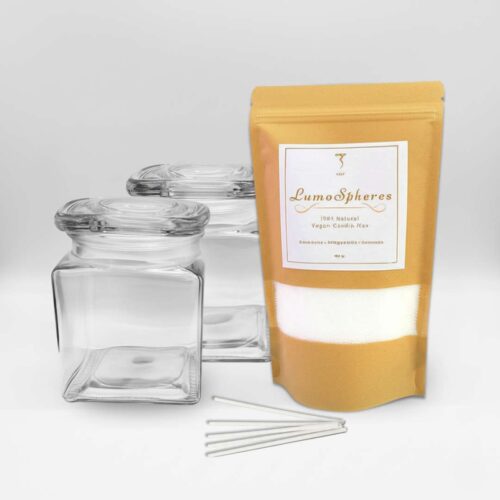 ⁦Cube Candle Set⁩ – תמונה ⁦5⁩