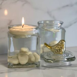 Cube Candle Set